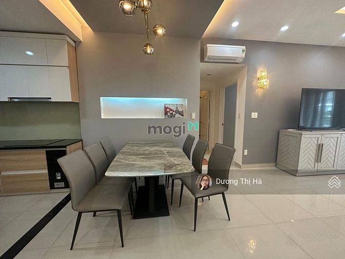 Hình ảnh Cho thuê Trang Chủ MB66.COM / Đăng Ký Tặng 66K Riverside Residence, Quận 7 ,82m2, 2PN giá 17 triệu.