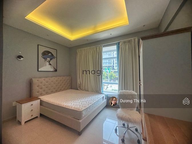 Hình ảnh Cho thuê Trang Chủ MB66.COM / Đăng Ký Tặng 66K Riverside Residence, Quận 7 ,82m2, 2PN giá 17 triệu.
