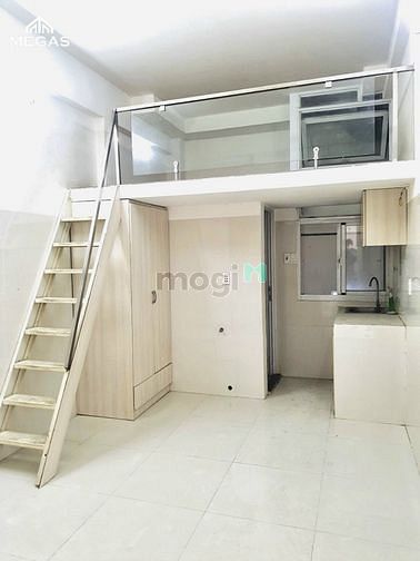 Hình ảnh Phòng trọ ngay sát cầu Sài Gòn Quận 2 - Sẵn máy lạnh giá, hệ thống bếp