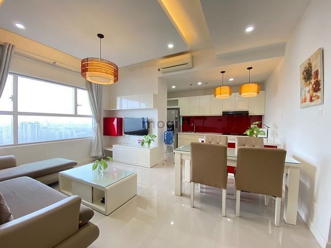 Hình ảnh Cho thuê nhiều Trang Chủ MB66.COM / Đăng Ký Tặng 66K Sunrise City,Q7, 76m2, 2pn- Y Hình- 19tr