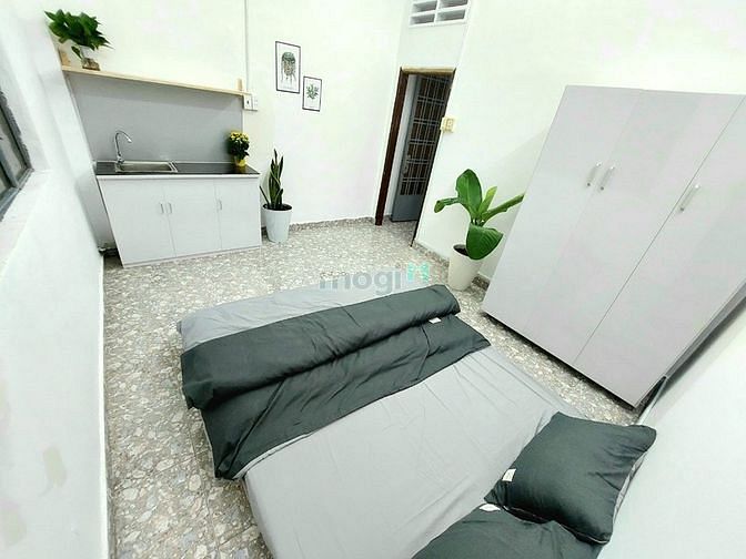 Hình ảnh Cho thuê Trang Chủ MB66.COM / Đăng Ký Tặng 66K Full nội thất Quận Tân Bình gần chợ Phạm Văn Hai TSN