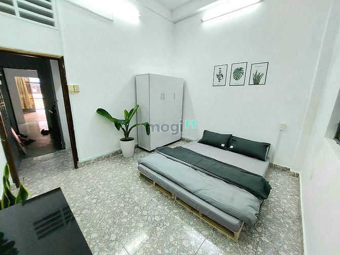 Hình ảnh Cho thuê Trang Chủ MB66.COM / Đăng Ký Tặng 66K Full nội thất Quận Tân Bình gần chợ Phạm Văn Hai TSN