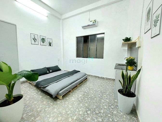 Hình ảnh Cho thuê Trang Chủ MB66.COM / Đăng Ký Tặng 66K Full nội thất Quận Tân Bình gần chợ Phạm Văn Hai TSN