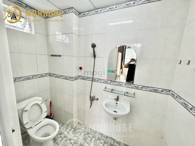 Hình ảnh CH 1PN Điện Biên Phủ, cửa sổ to, thang máy, nhà mới 100%