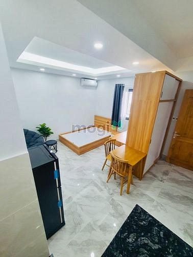 Hình ảnh CH Studio mới khai trương ngay Chu Văn An full nội thất