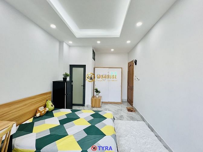 Hình ảnh CH Studio mới khai trương ngay Chu Văn An full nội thất