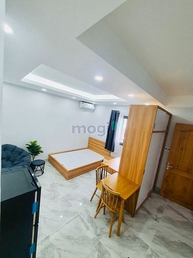 Hình ảnh CH Studio mới khai trương ngay Chu Văn An full nội thất