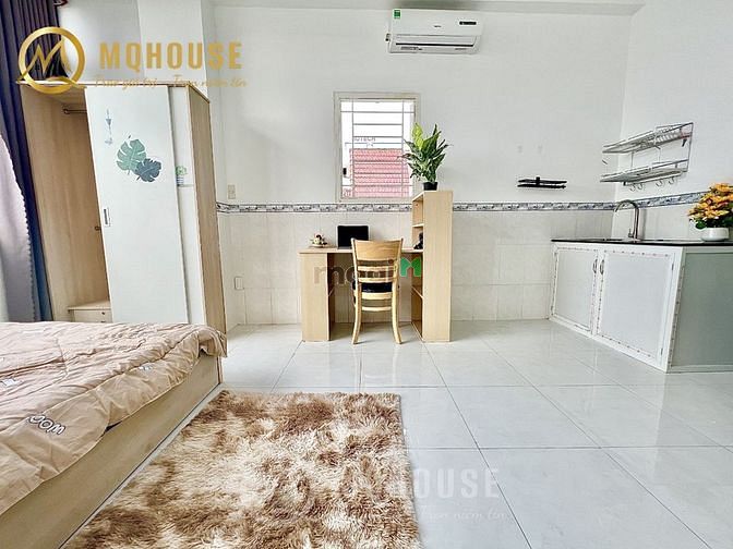 Hình ảnh CH 1PN Điện Biên Phủ, cửa sổ to, thang máy, nhà mới 100%