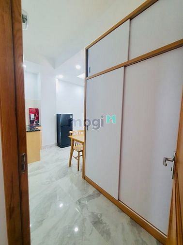 Hình ảnh CH Studio mới khai trương ngay Chu Văn An full nội thất