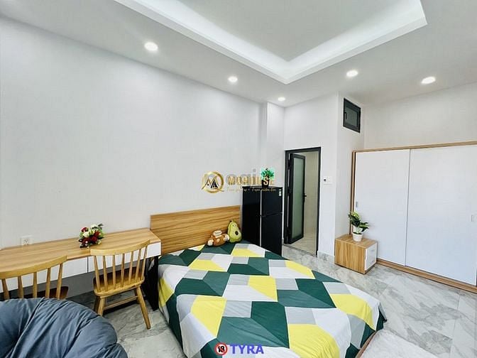 Hình ảnh CH Studio mới khai trương ngay Chu Văn An full nội thất