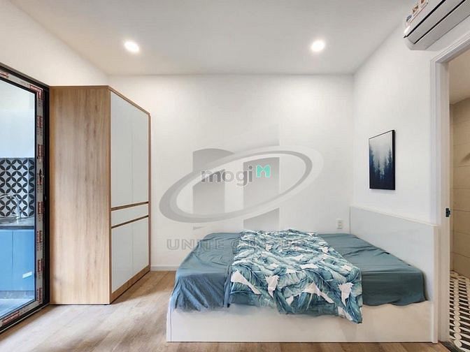 Hình ảnh Mb6623 nạp rút nhanh chóng full nội thất ban công trước trung tâm Quận 7