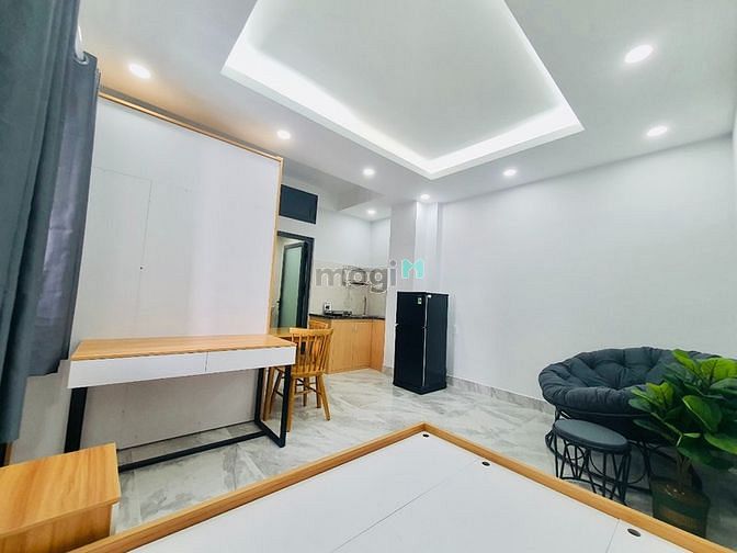 Hình ảnh CH Studio mới khai trương ngay Chu Văn An full nội thất