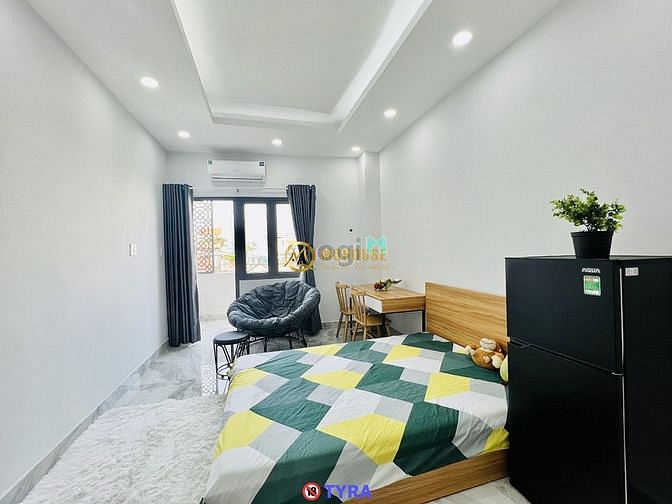 Hình ảnh CH Studio mới khai trương ngay Chu Văn An full nội thất