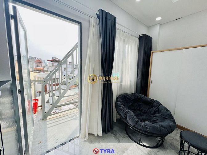 Hình ảnh CH Studio mới khai trương ngay Chu Văn An full nội thất