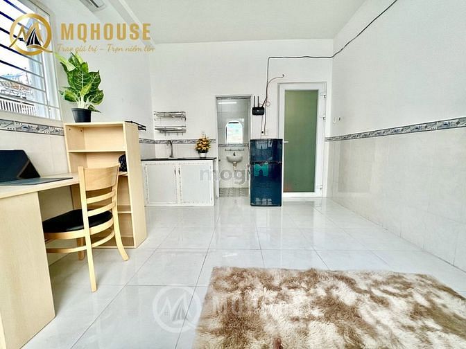 Hình ảnh CH 1PN Điện Biên Phủ, cửa sổ to, thang máy, nhà mới 100%