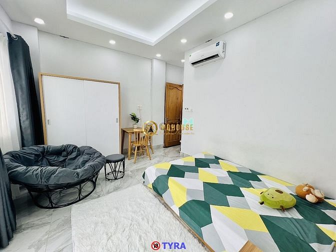 Hình ảnh CH Studio mới khai trương ngay Chu Văn An full nội thất