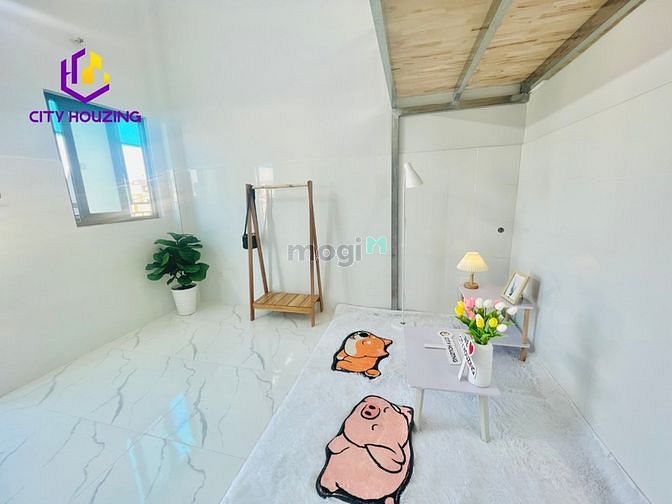 Hình ảnh Cho thuê phòng trọ mới xây full bancol - Gò Vấp