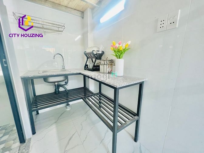 Hình ảnh Cho thuê phòng trọ mới xây full bancol - Gò Vấp