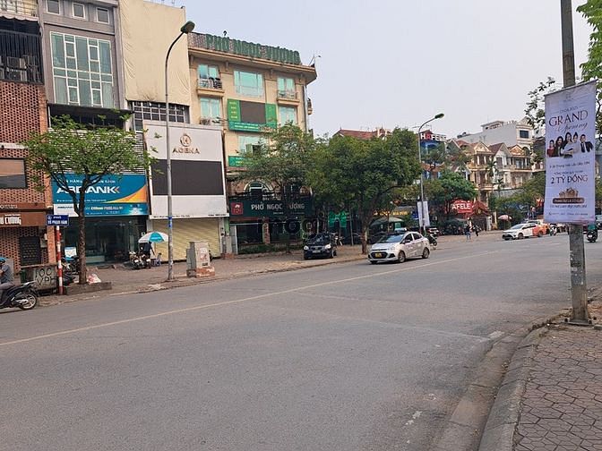 Hình ảnh Ngã 4 Vũ Phạm Hàm khu vip nhất
