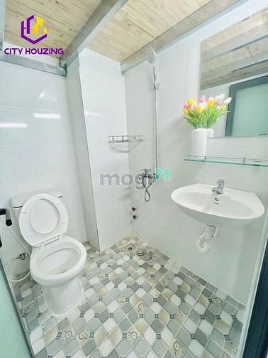 Hình ảnh Cho thuê phòng trọ mới xây full bancol - Gò Vấp