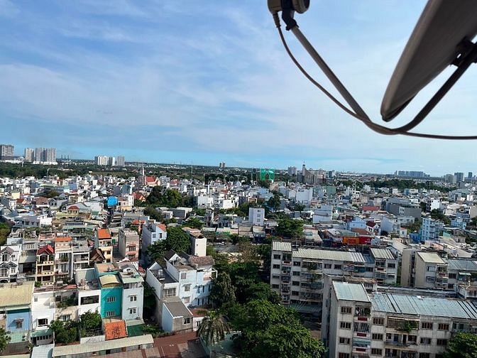 Hình ảnh Kẹt tiền bán gấp căn 2 phòng ngủ căn góc full nội thất