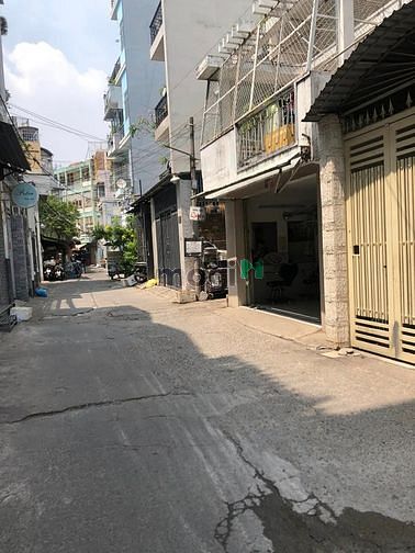 Hình ảnh Nhà dt lớn 116m2, hẻm XH rộng 7m, gần mặt tiền Dương Bá Trạc, 12.9 tỷ