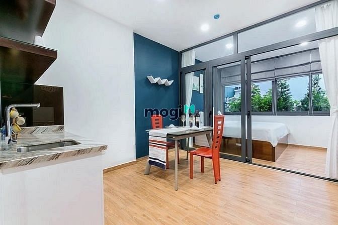 Hình ảnh Căn Hộ Tách Bếp 40m2 Ban công FULL NỘI THẤT GẦN Vincom Gò Vấp