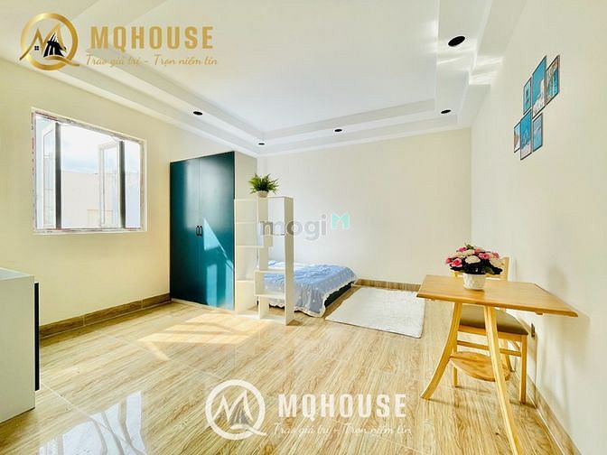 Hình ảnh Studio cửa sổ ngay Phạm Văn Đồng Giáp Bình Thạnh