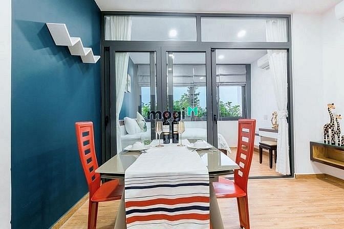 Hình ảnh Căn Hộ Tách Bếp 40m2 Ban công FULL NỘI THẤT GẦN Vincom Gò Vấp