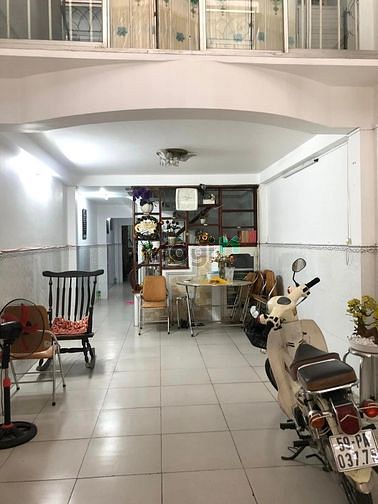 Hình ảnh Nhà dt lớn 116m2, hẻm XH rộng 7m, gần mặt tiền Dương Bá Trạc, 12.9 tỷ
