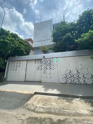 Hình ảnh MT Lý Thái Tổ DT 10x20m giá 70 tỷ