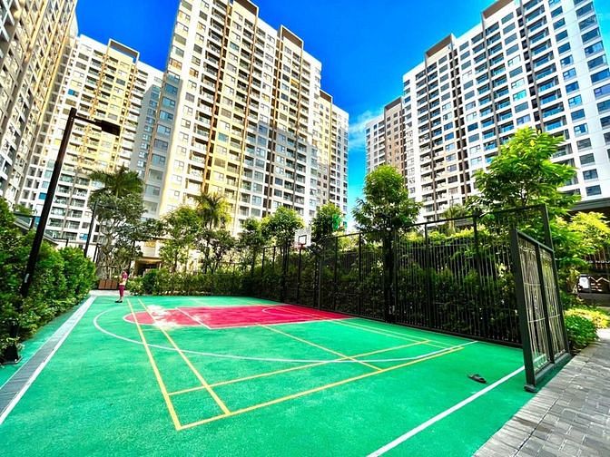 Hình ảnh Bán chung cư 77 Võ Văn Kiệt, chỉ 800tr/75m2, quận Bình Tân