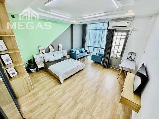 Hình ảnh 💫⚡️Căn Hộ 1PN luxury 🛵 Cầu Thủ Thiêm - KĐT Sala 📍Q. Bình Thạnh