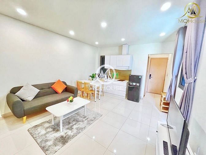 Hình ảnh Mb6623 nạp rút nhanh chóng 1PN 50m2 Ban công Siêu Lớn 🍑 View landmark, Thang Máy