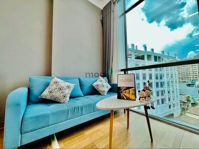 Hình ảnh Mb6623 nạp rút nhanh chóng 1PN 50m2 Ban công Siêu Lớn 🍑 View landmark, Thang Máy