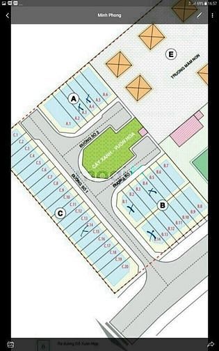 Hình ảnh BDS HVL[NC] Lô C1 7x20m Tocontap 1/ Tăng Nhơn Phú chỉ 10Ti 06/04/2023