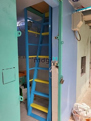 Hình ảnh Nhà Trần Bình Trọng P1 Gò Vấp 880tr