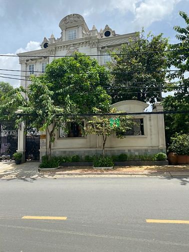 Hình ảnh MT Trần Quốc Thảo Q3 DT 19x8m 77 tỷ