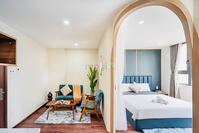 Hình ảnh 💫⚡️Căn Hộ 1PN luxury 🛵 Cầu Thủ Thiêm - KĐT Sala 📍Q. Bình Thạnh