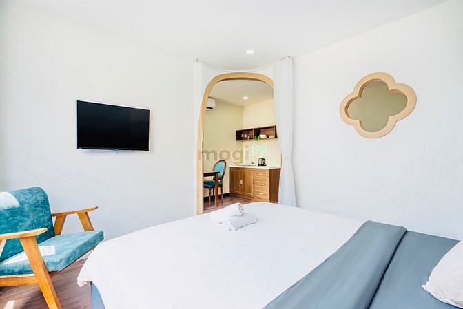 Hình ảnh 💫⚡️Căn Hộ 1PN luxury 🛵 Cầu Thủ Thiêm - KĐT Sala 📍Q. Bình Thạnh