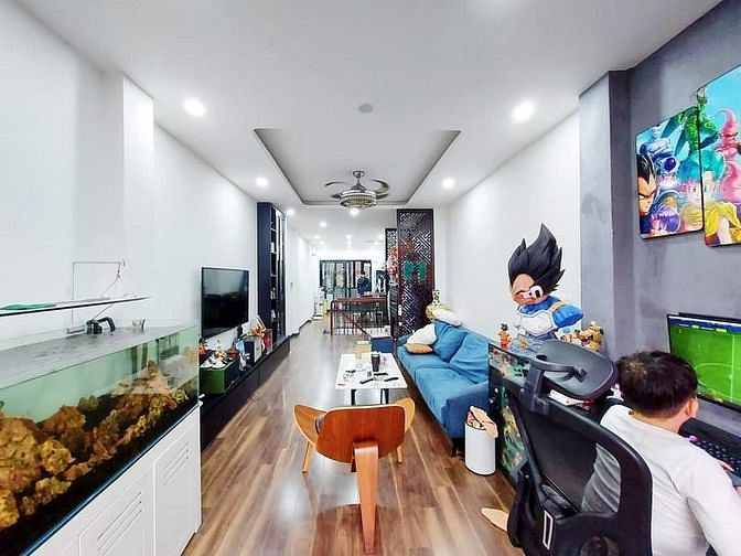 Hình ảnh Bán Nhà Linh Quang - 2 thoáng - 60M2 - 4 Tầng - 6,6 Tỷ
