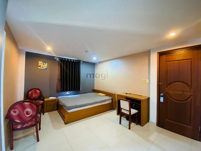 Hình ảnh Căn Hộ Cửa Sổ Full Kính Phú Mỹ Hưng
