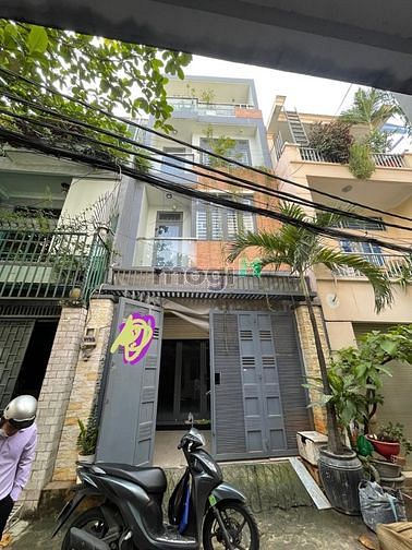 Hình ảnh Cho thuê nhà Hxt Nguyễn Xí Bình Thạnh Nhà mới