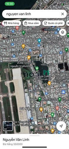 Hình ảnh cho thuê Đất Mặt tiền nguyễn văn linh , 250m2 , ngang 10 m