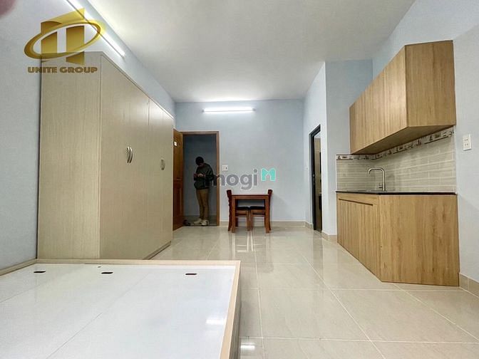 Hình ảnh Cho thuê Trang Chủ MB66.COM / Đăng Ký Tặng 66K studio cửa sổ ngay Xóm Chiếu Quận 4