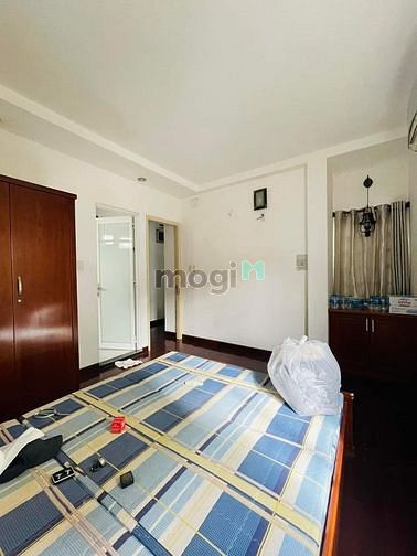 Hình ảnh Nhà hẻm 3 gác yên tĩnh, 34m2, nở hậu