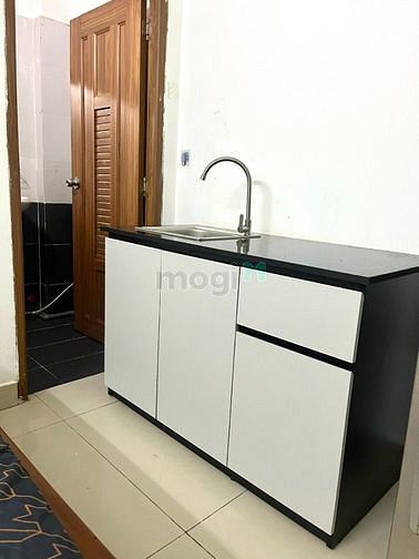 Hình ảnh Căn Hộ Studio Full Nội Thất Khu Trung Sơn Dương Bá Trạc Q8 LOTTE NTT