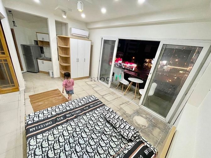 Hình ảnh Cho thuê Trang Chủ MB66.COM / Đăng Ký Tặng 66K Ban công phường 4 Tân Bình gần Sân Bay Tân Sơn Nhất