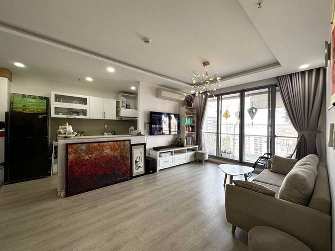Hình ảnh Bán nhanh Trang Chủ MB66.COM / Đăng Ký Tặng 66K Green Valley 2PN dt 89m2 giá 4,1 tỷ.