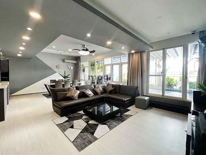 Hình ảnh Cho thuê nhanh Penthouse Sky garden, nhà đẹp, mới 100%